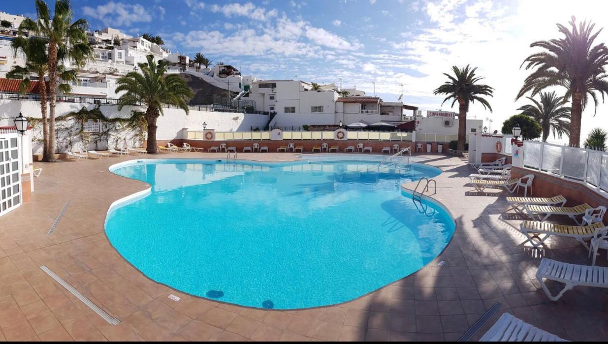 Casa Hana Lägenhet Mogán Exteriör bild