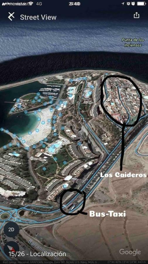 Casa Hana Lägenhet Mogán Exteriör bild