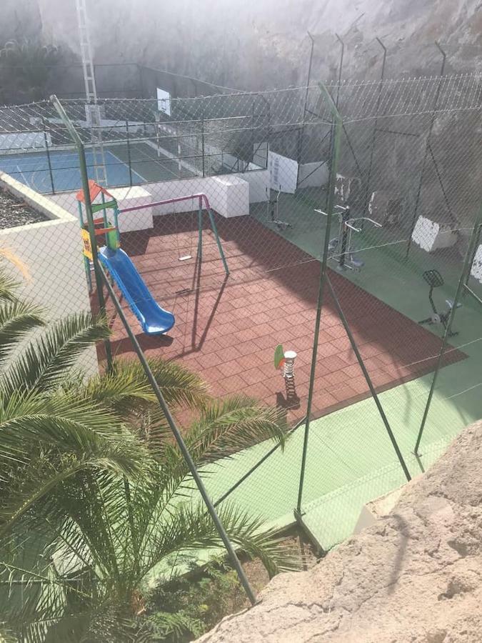 Casa Hana Lägenhet Mogán Exteriör bild