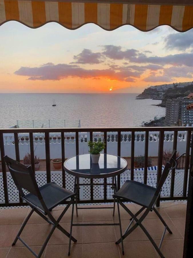 Casa Hana Lägenhet Mogán Exteriör bild
