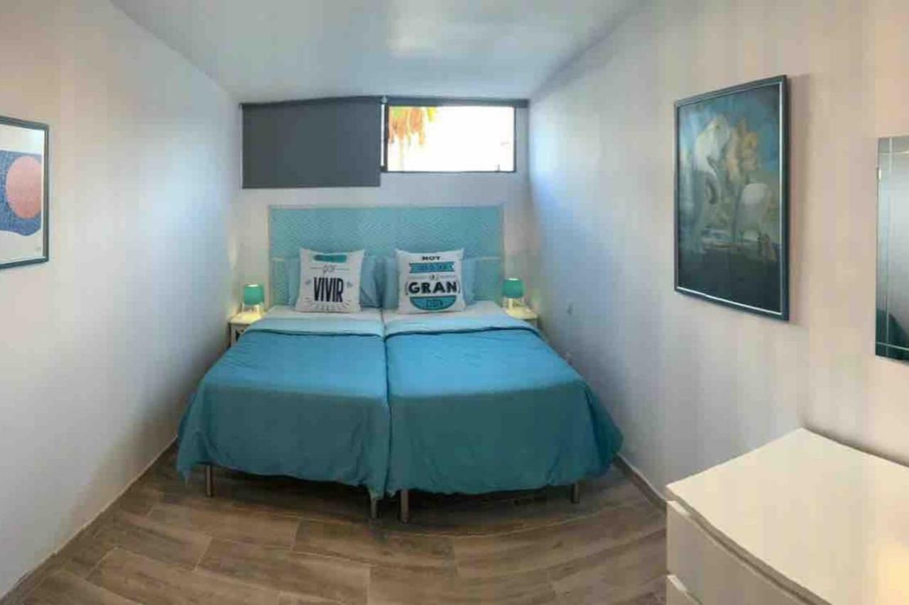 Casa Hana Lägenhet Mogán Exteriör bild