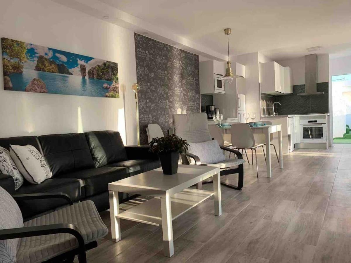 Casa Hana Lägenhet Mogán Exteriör bild