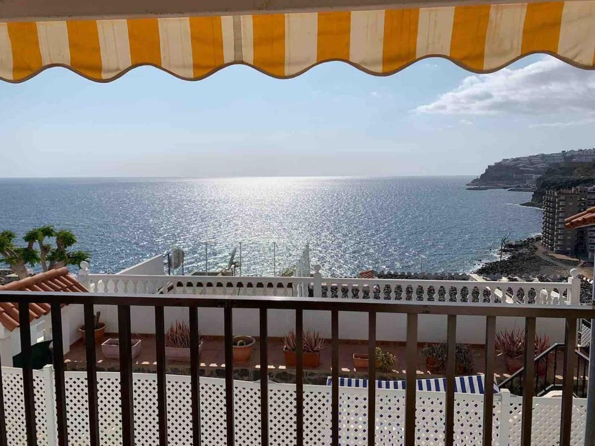Casa Hana Lägenhet Mogán Exteriör bild