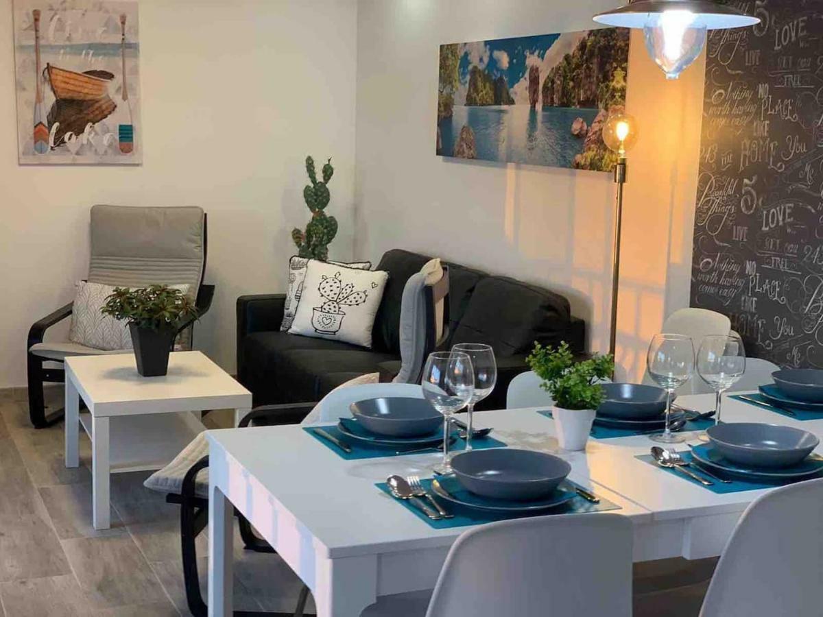 Casa Hana Lägenhet Mogán Exteriör bild